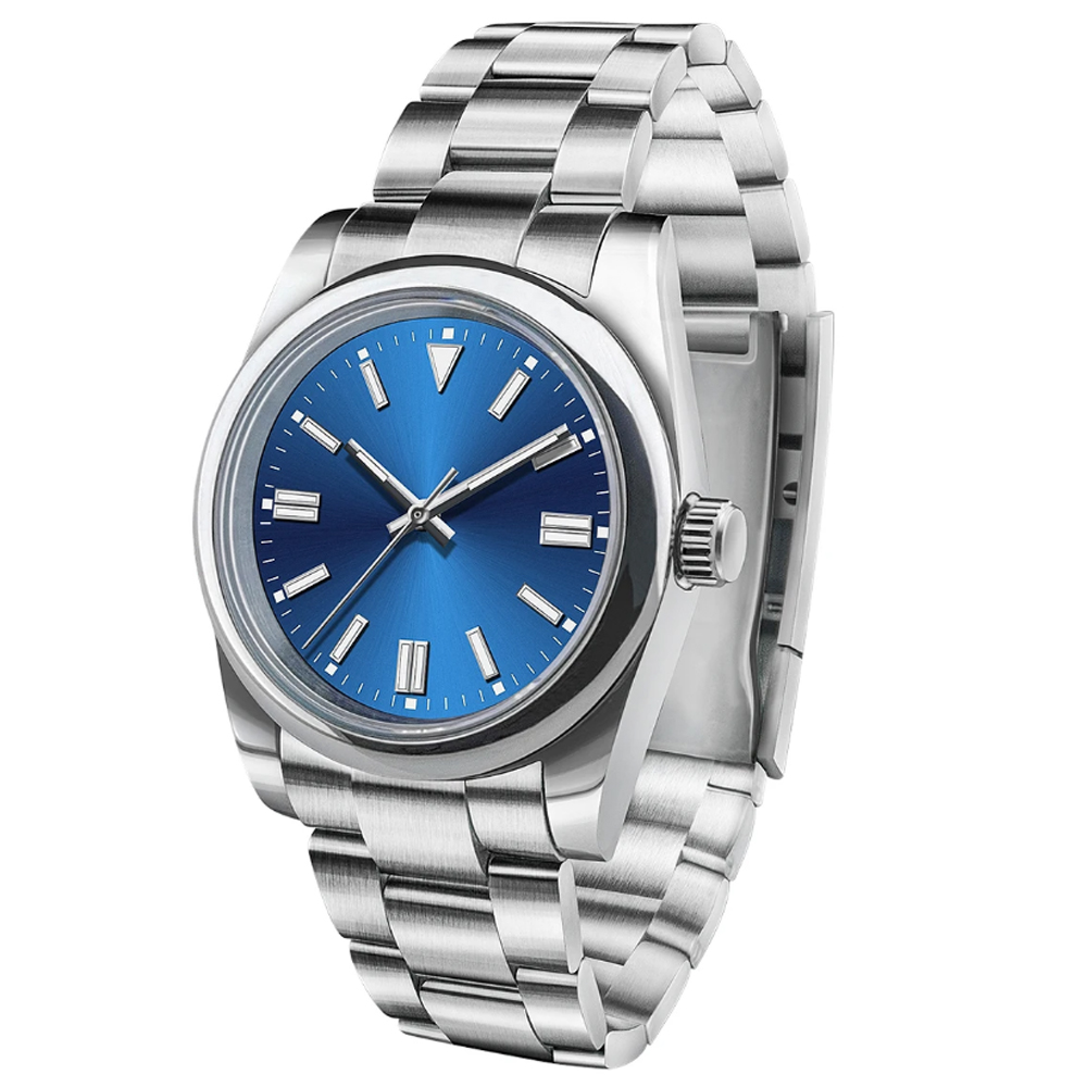 Herrenuhr mit individuellem Lo – Luxury Watch Uk Bewertung und Preis