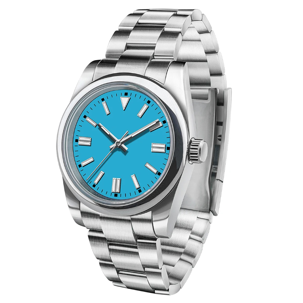 Herrenuhr mit individuellem Lo – Luxury Watch Uk Bewertung und Preis