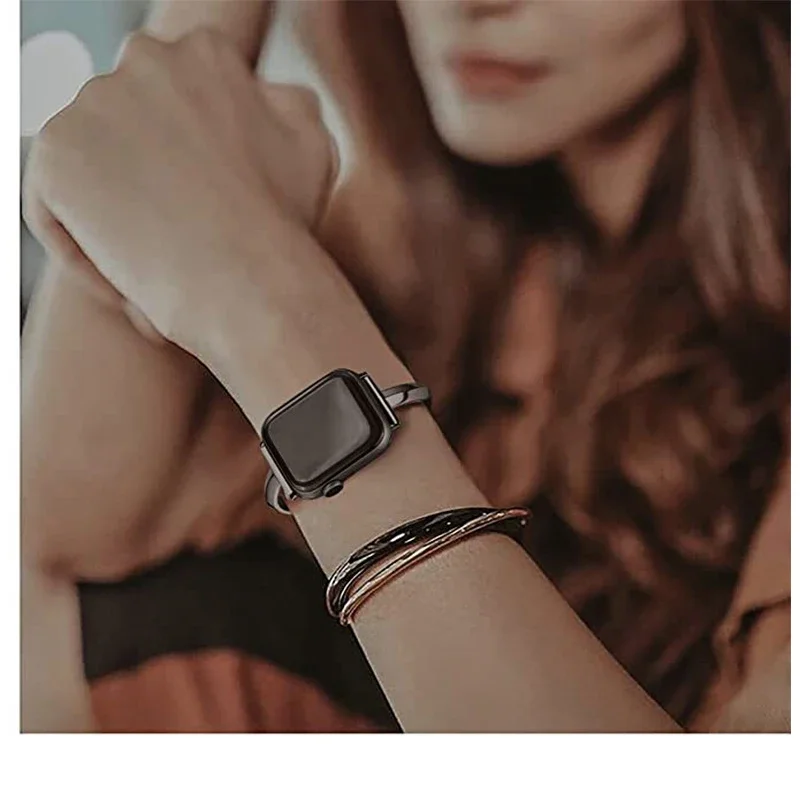 Luxus-Uhrenarmband für Apple W – Luxury Watch Apple Bands Bewertung und Preis