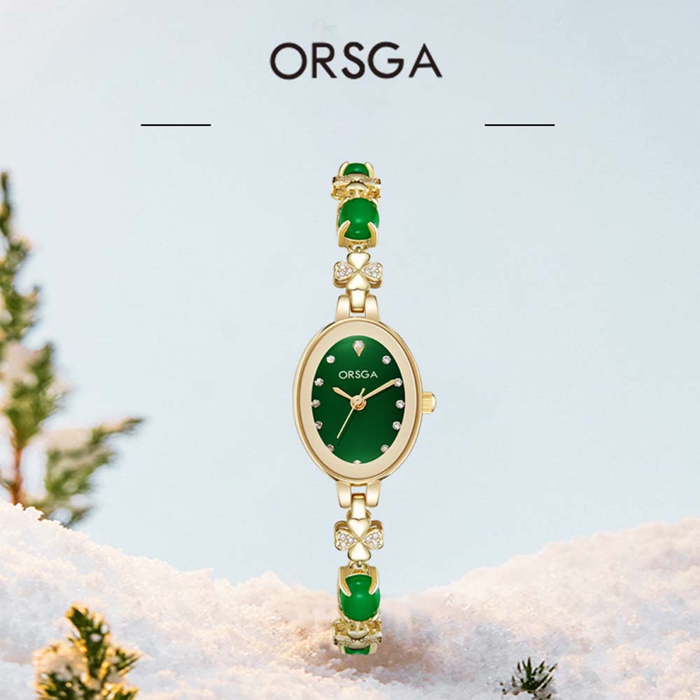 ORSGA Damen-Armbanduhr mit Dia – Luxury Watch Grade Bewertung und Preis