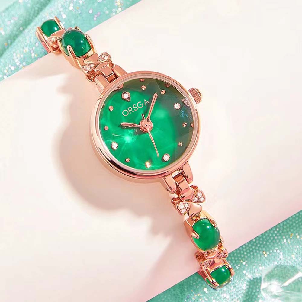 ORSGA Damen-Armbanduhr mit Dia – Luxury Watch Grade Bewertung und Preis