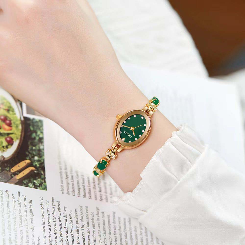 ORSGA Damen-Armbanduhr mit Dia – Luxury Watch Grade Bewertung und Preis