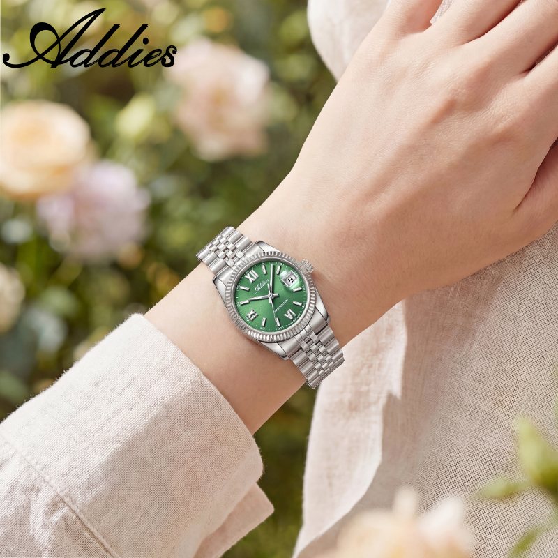 Addies Luxus-Damenuhr, Saphirg – Luxury Watch Case Travel Bewertung und Preis
