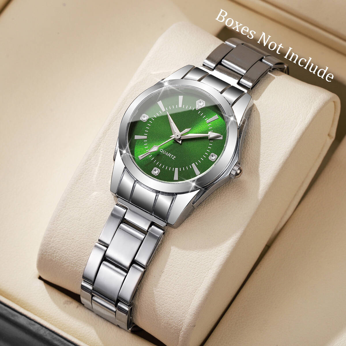 Luxus Strass Frauen Uhren Casu – Luxury Watch Case Travel Bewertung und Preis