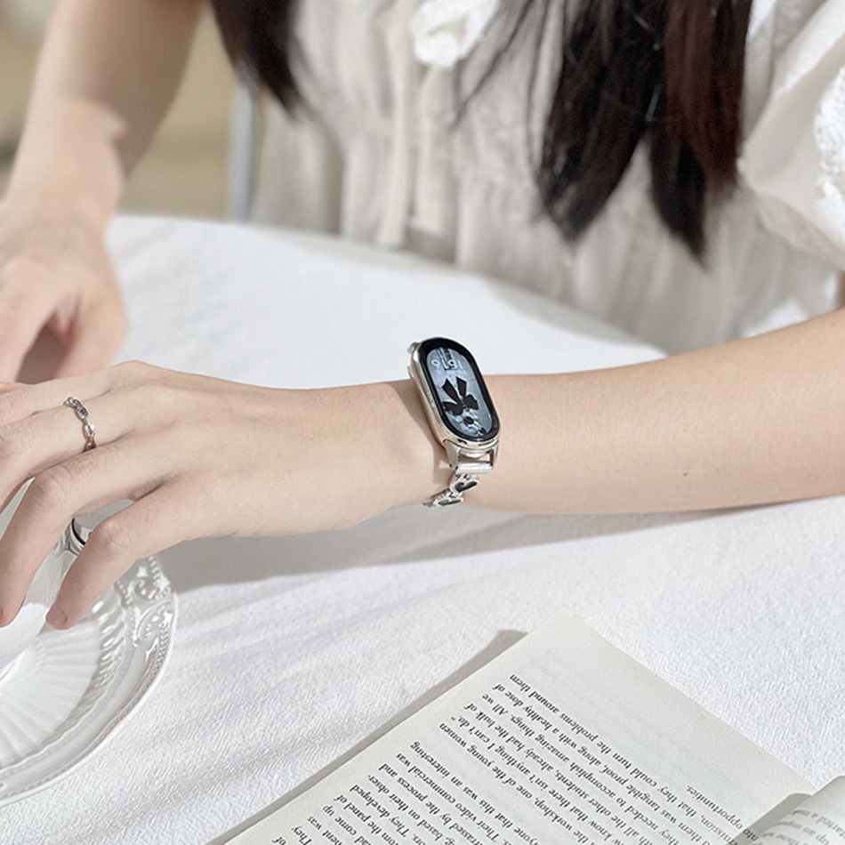 Modisches Herz-Metallarmband f – Xiaomi Luxury Watch Bewertung und Preis