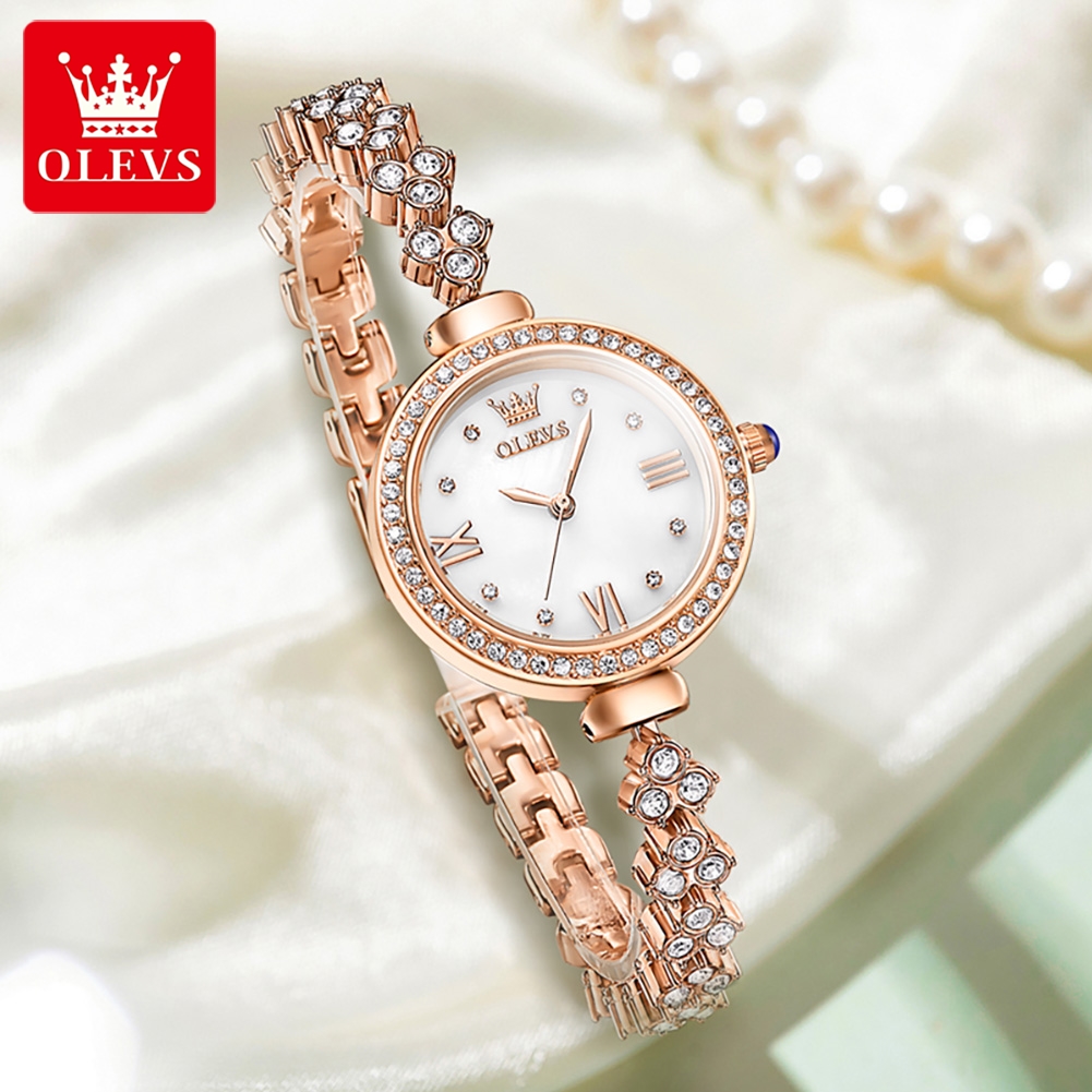 OLEVS 9903 Frauen Uhren Origin – Luxury Watch Cheap Bewertung und Preis