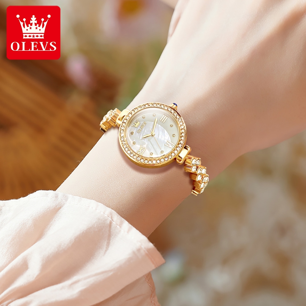 OLEVS 9903 Frauen Uhren Origin – Luxury Watch Cheap Bewertung und Preis