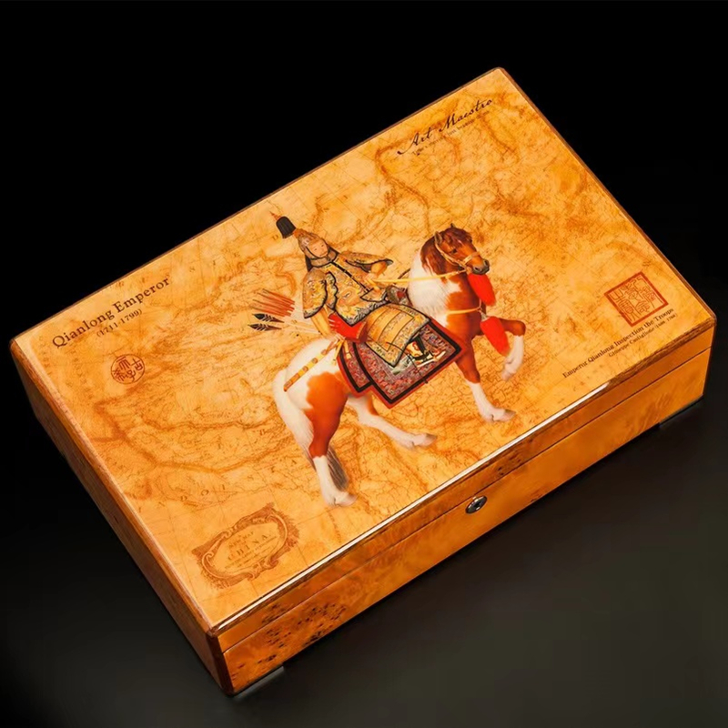 Neues Holzuhr-Display mit Schl – Luxury Watch Image Bewertung und Preis