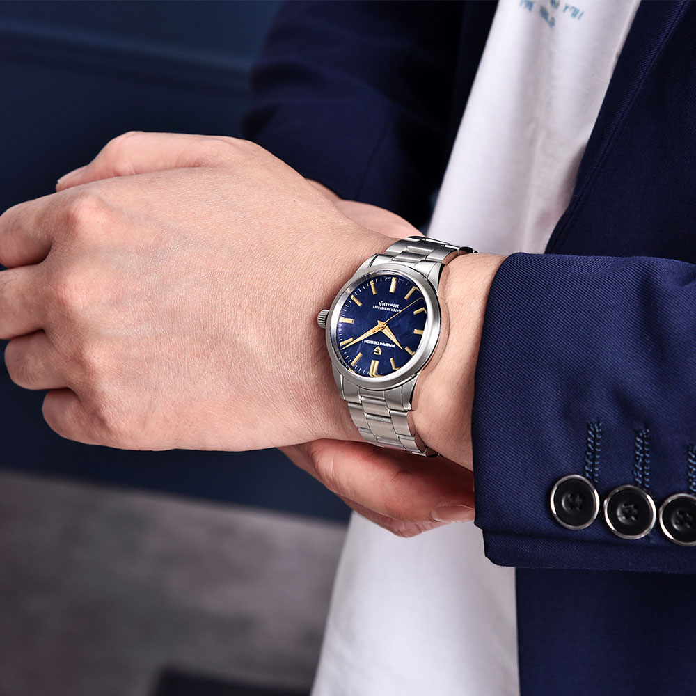 PAGANI DESIGN 40MM Herren Quar – Luxury Watch Business Bewertung und Preis