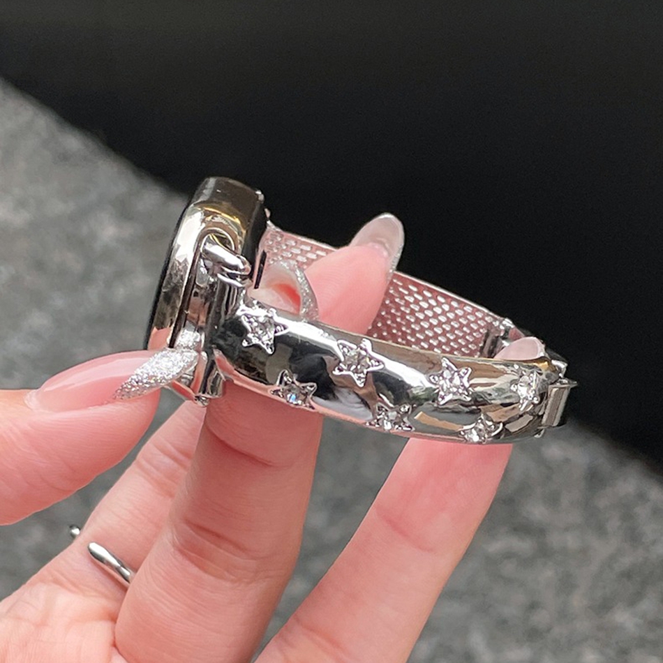 Luxus Glänzende Sterne Armreif – Xiaomi Luxury Watch Bewertung und Preis