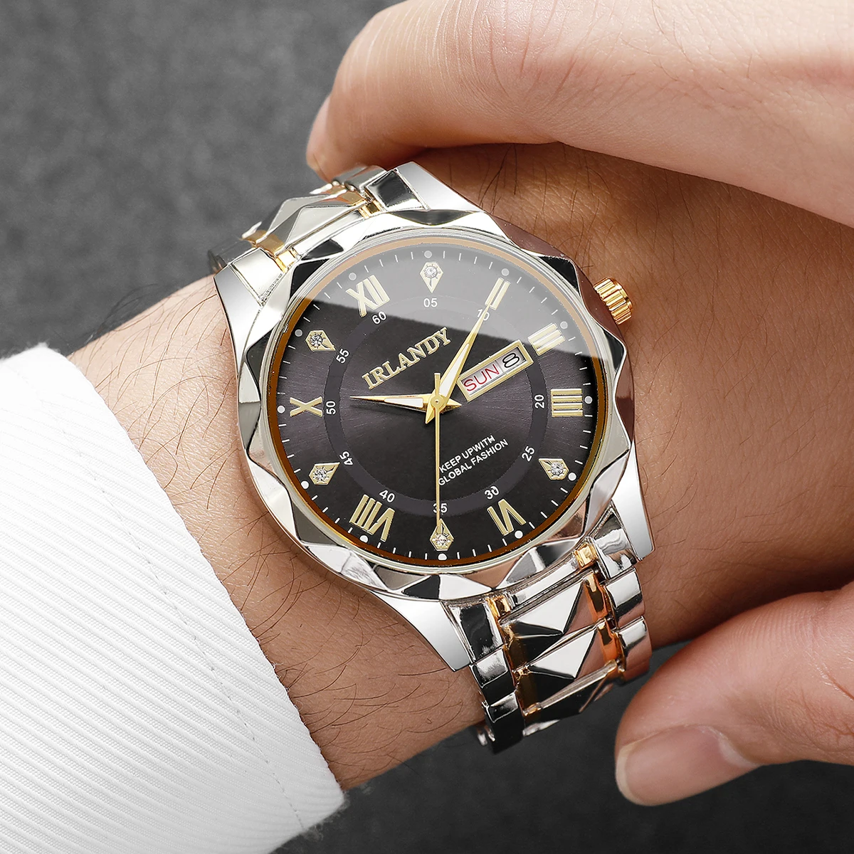 1PC Überraschung Mystery Uhr B – Luxury Watch Business Bewertung und Preis
