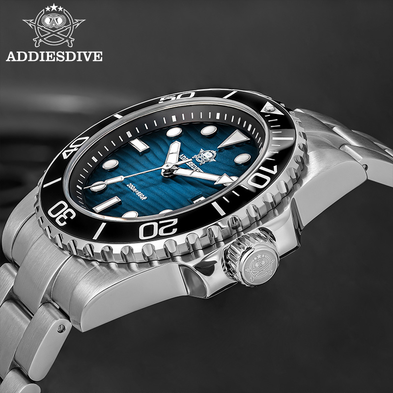 ADDIESDIVE Herren 2115 Quarzuh – Luxury Watch Gift Box Bewertung und Preis