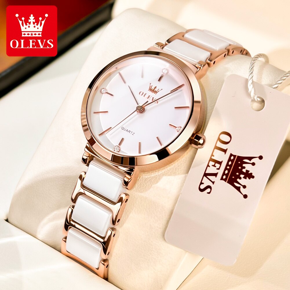 Olevs mode frauen uhren relogi – Luxury Watch Cheap Bewertung und Preis