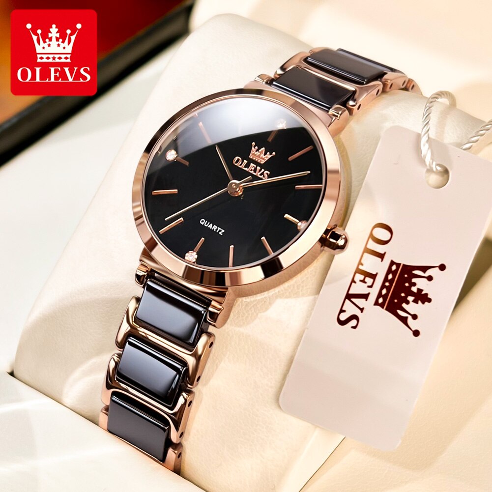 Olevs mode frauen uhren relogi – Luxury Watch Cheap Bewertung und Preis