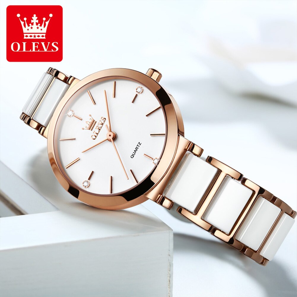 Olevs mode frauen uhren relogi – Luxury Watch Cheap Bewertung und Preis