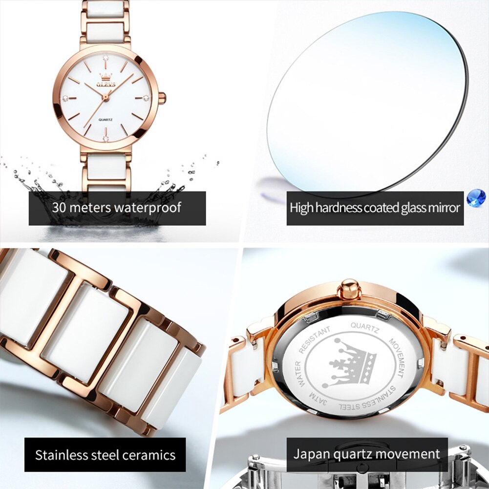 Olevs mode frauen uhren relogi – Luxury Watch Cheap Bewertung und Preis
